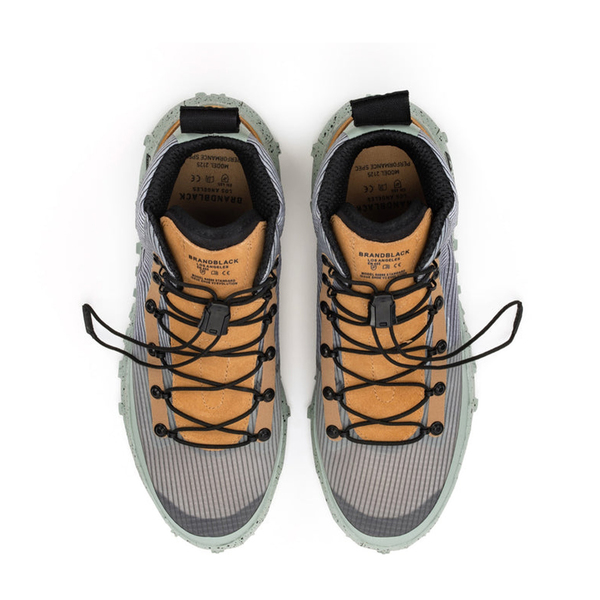 •NEW• BRANDBLACK SANSIN EVO | M258BB |OFF-WHITE/BLACK • 7M/9.5W NEW• BRANDBLACK SANSIN EVO | M258BB |OFF-WHITE/BLACK • 7M/9.5W main image 4