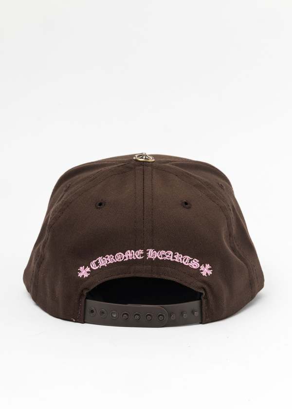 chrome hearts Hat - Brown/Pink | Garmentory