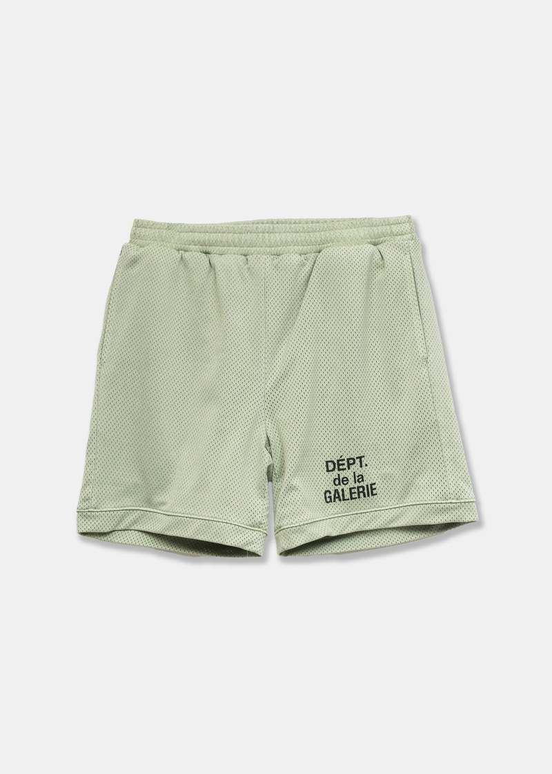 パンツ GALLERY DEPT side striped mesh shorts Gallery Dept. FRENCH PAINT MESH shorts – Vibe So Wavy PH