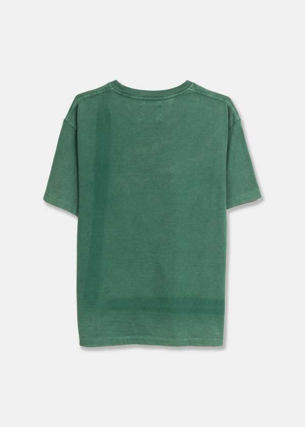 Gallery Dept Vintage Logo Painted Pocket Tee - Green