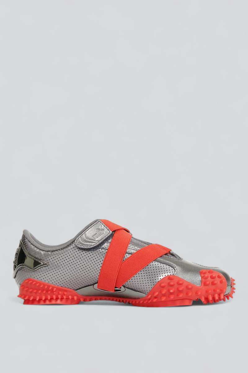 PUMA x Ottolinger Mostro Lo Sneaker - Red | Garmentory