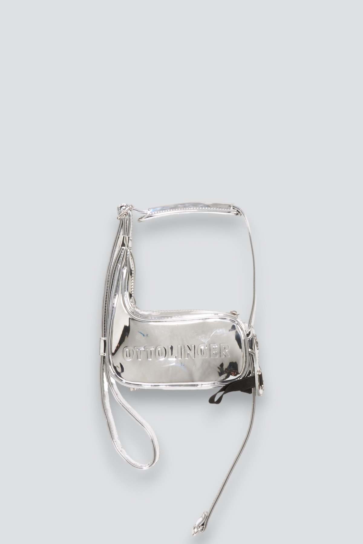 ☆送料・関税込☆PUMA x Ottolinger★Mini Racer Bag Silver★ ☆送料・関税込☆PUMA x Ottolinger☆Mini Racer Bag Silver