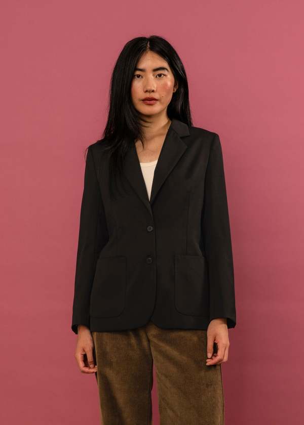 Meg Blazer - Green