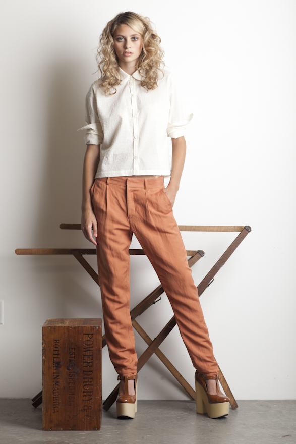Dace Cherry Trouser Dace Cherry Trouser
