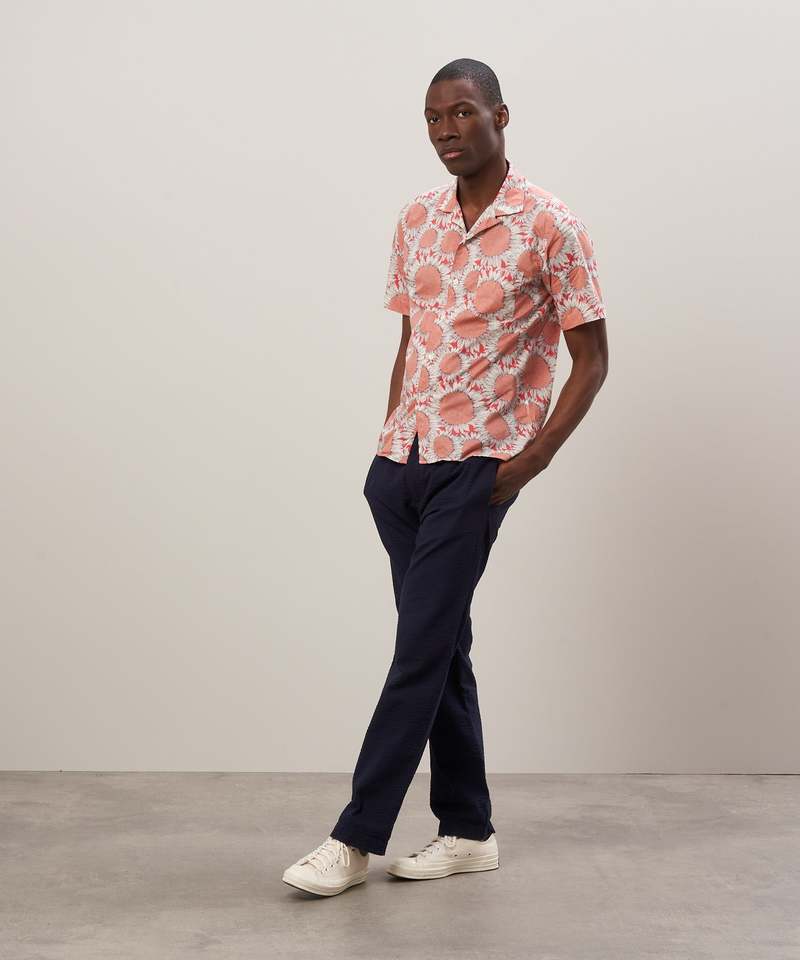 Hartford Tanker Pants - Navy | Garmentory