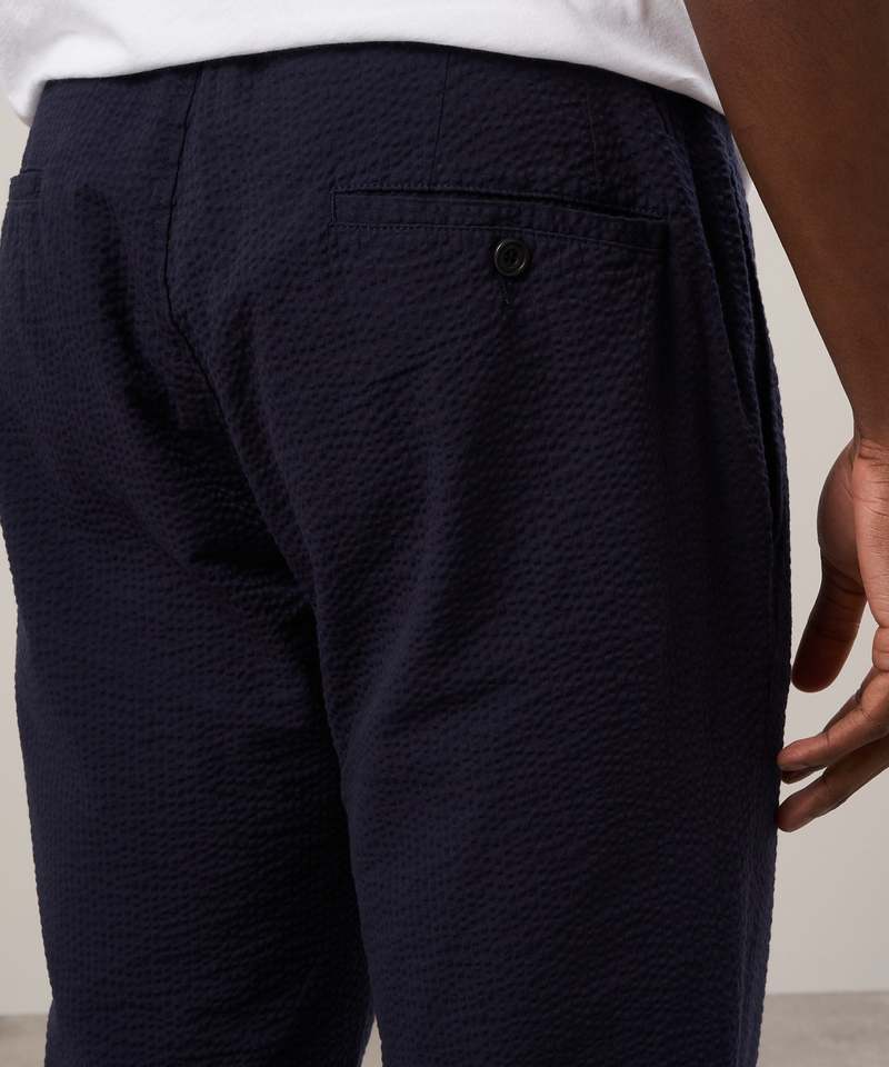 Hartford Tanker Pants - Navy | Garmentory