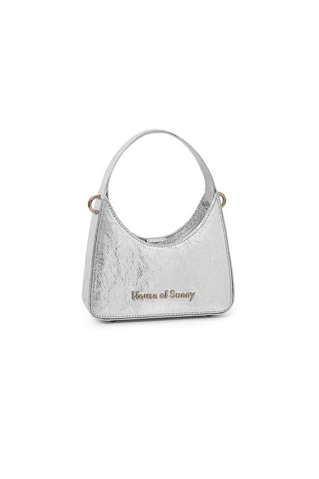 【HOUSE OF SUNNY】 MINI LLIC ICON : LLIC GREEN IMWIM - Home to the world's most-coveted designer apparel