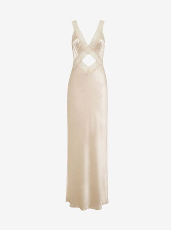 RUMORED Crossroads Maxi Dress