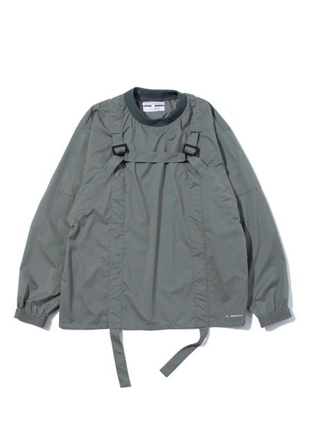 F/CE Wool Quilt Liner Jacket | Garmentory