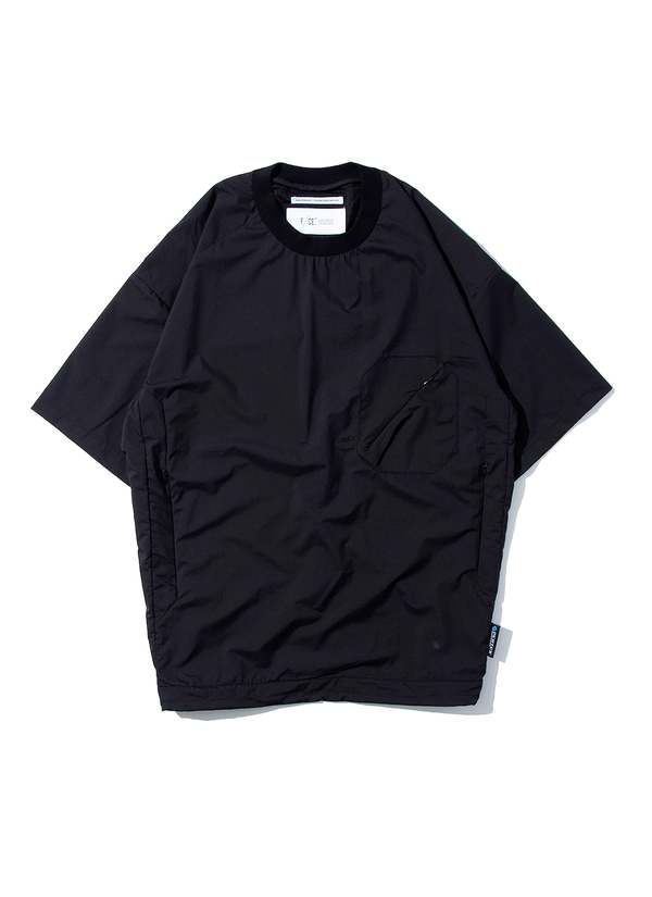 F/CE PERTEX TECH T SHIRT - BLACK | Garmentory