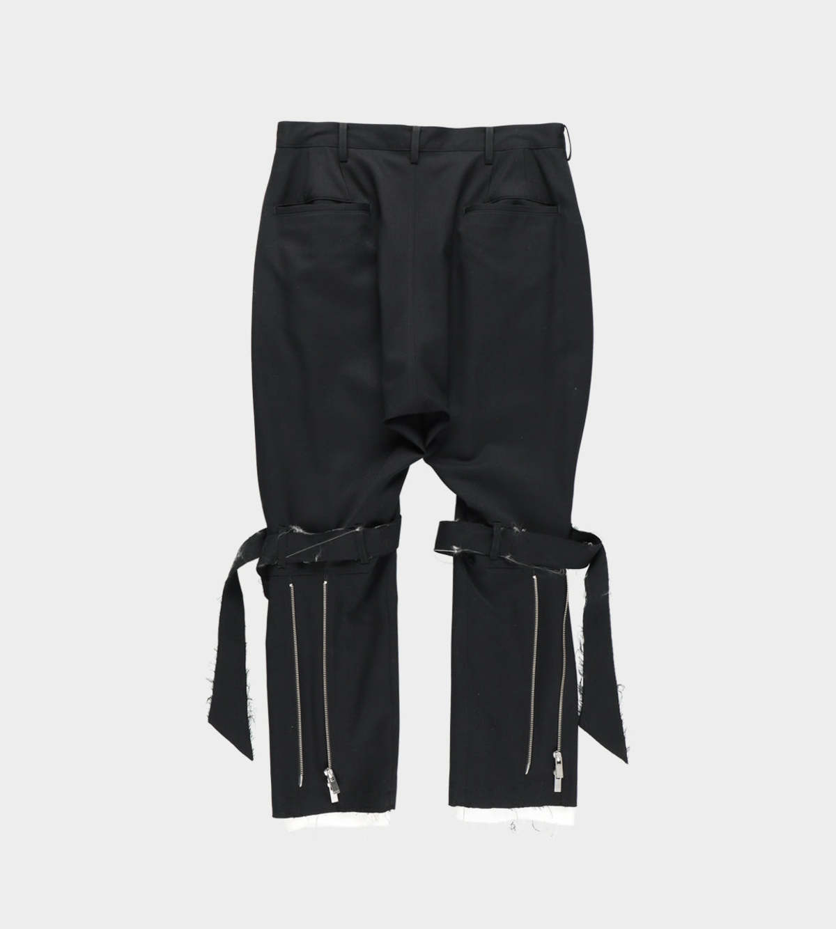 【在庫限り】 Sulvam Classic Bandage Pants | Garmentory パンツ