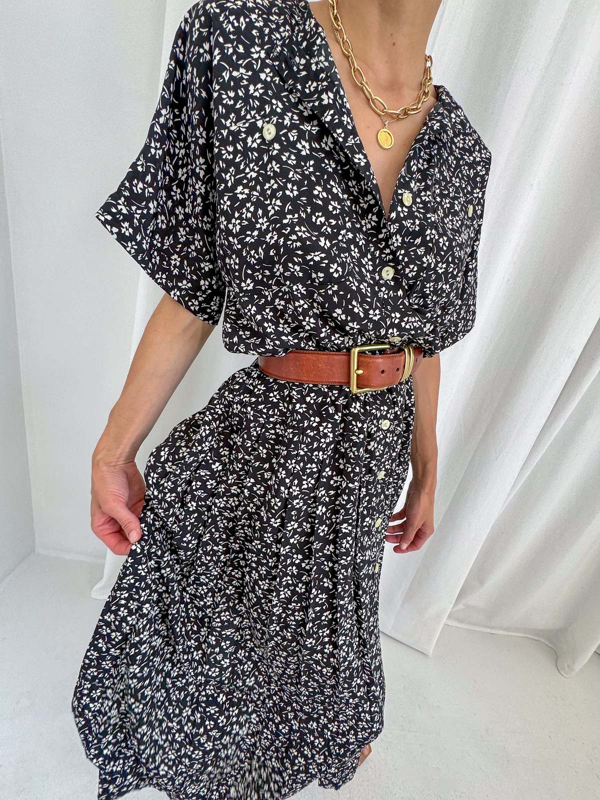 modest spring dress The Bailey main image 1