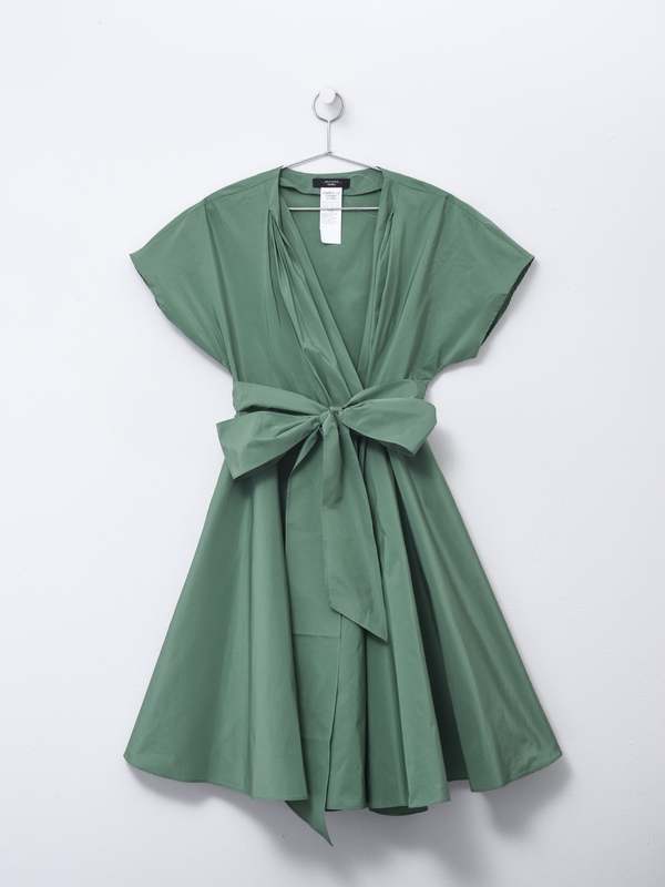 Maxmara Weekend Giambo Dress - Green