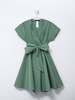 Maxmara Weekend Giambo Dress - Green - Thumbnail 1