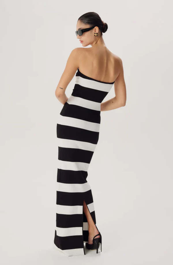 ronny kobo striped knit dress Lehua Style-Color-Dim:AP1E212138_AG691_M