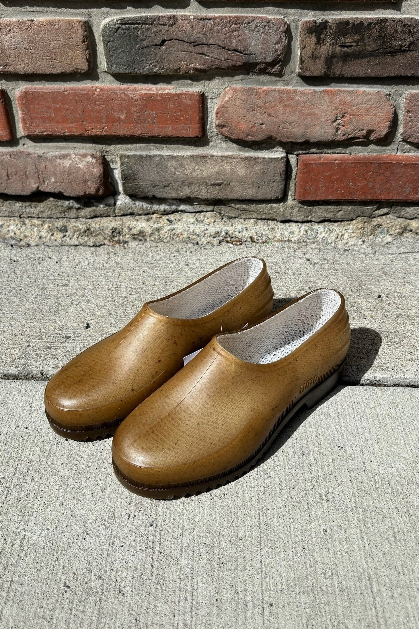 Gardana Clog / Chanvre Ecru | Garmentory