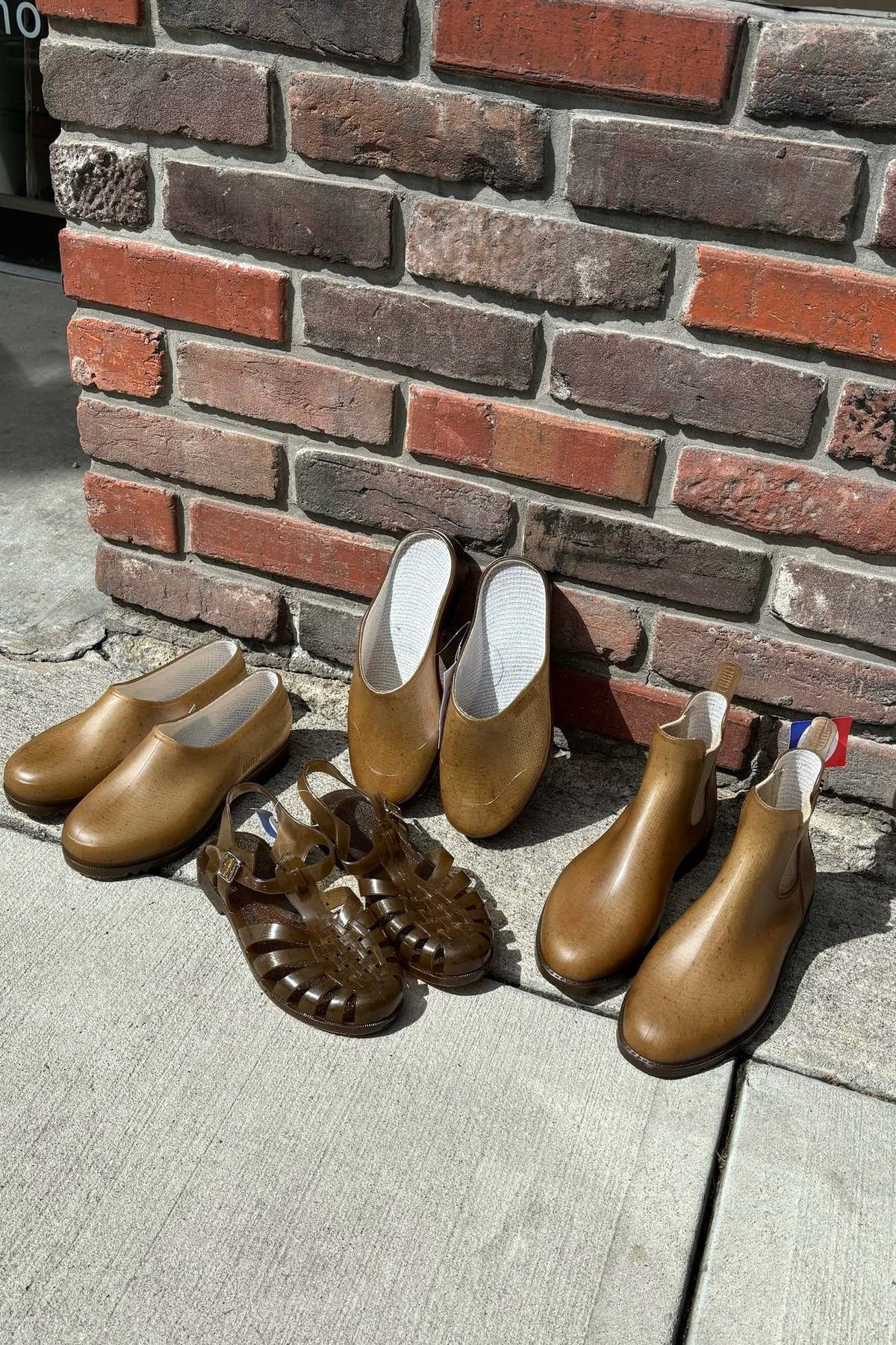 【PLASTICANA】Opana (Chanvre) Opana Hemp Mules | Boston General Store