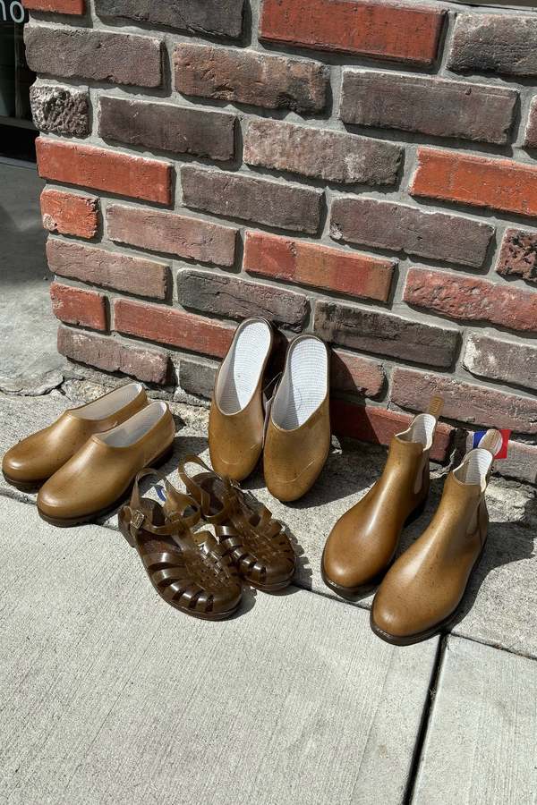 Plasticana Sunchanvre Sandal - Chanvre | Garmentory
