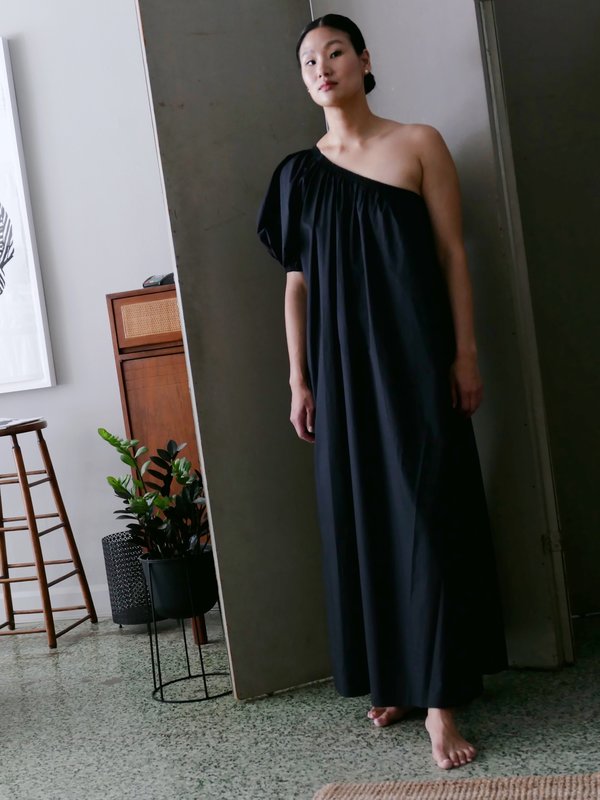 knee length dresses for ladies Navy Blue A Line Prom Dress Elegant Evening Party Dress fg7316 – formalgowns