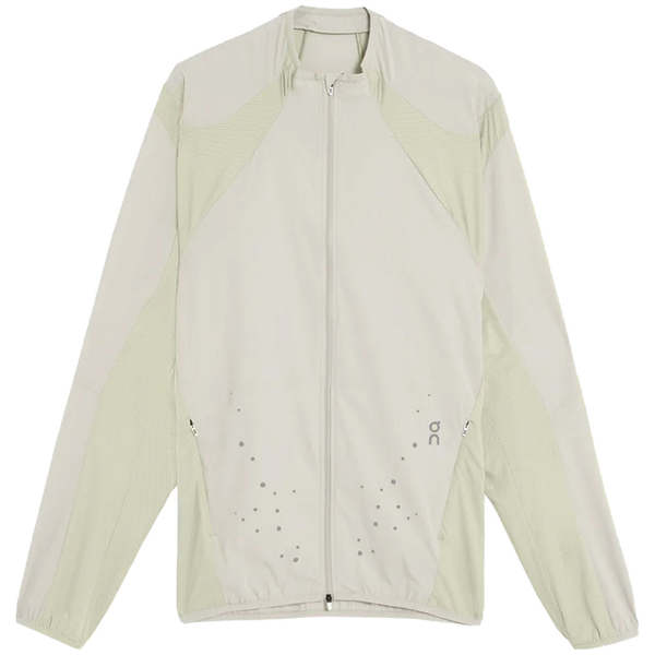 ON Running Breaker x POST ARCHIVE FACTION PAF Jacket - Moondust