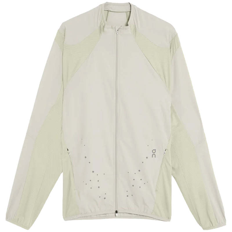 ON Running Breaker x POST ARCHIVE FACTION PAF Jacket - Moondust