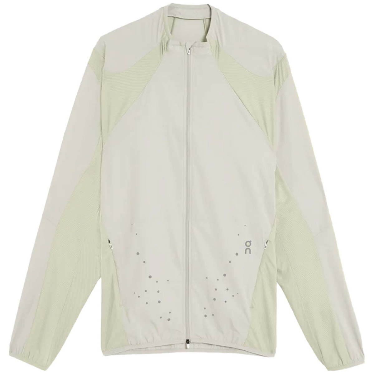 ON Running Breaker x POST ARCHIVE FACTION PAF Jacket - Moondust