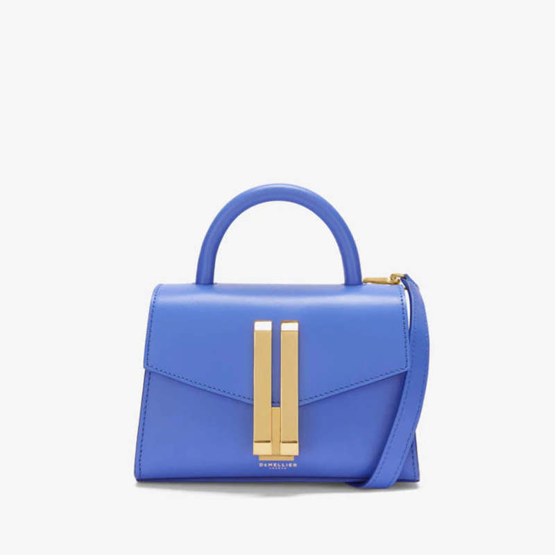 DeMellier The Nano Montreal Bag - Azure | Garmentory