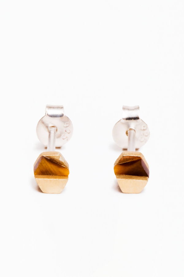 MING YU WANG Decimal Earrings