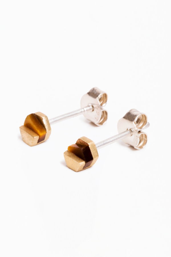 MING YU WANG Decimal Earrings