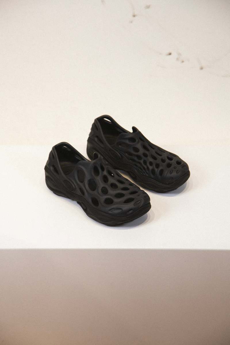 Merrell Hydro Next Gen Moc Shoes - Triple Black | Garmentory