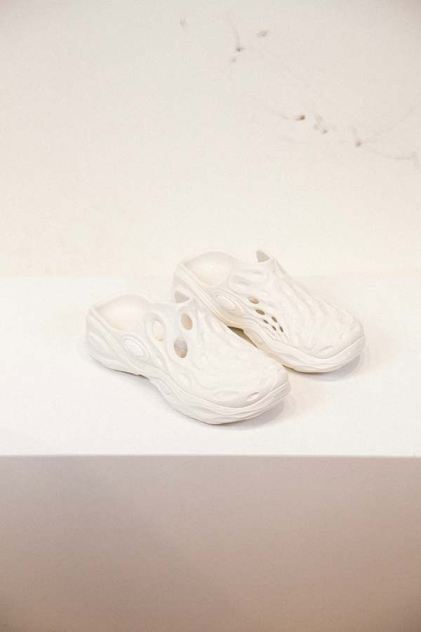 Merrell Hydro Next Gen Mule - Triple White | Garmentory