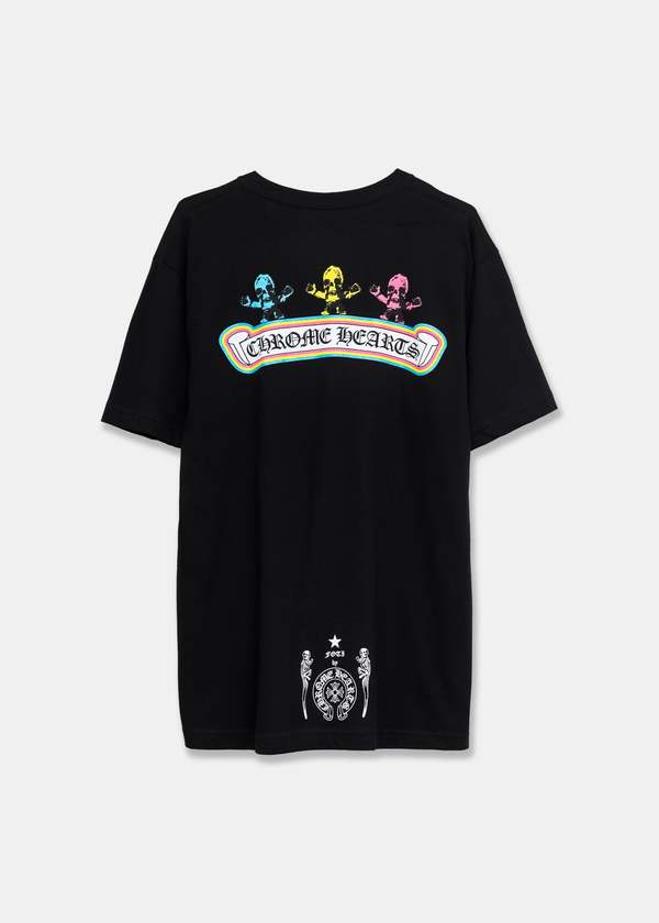 Chrome Hearts Foti Tee - Black | Garmentory