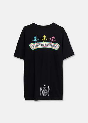 Chrome Hearts Foti Tee - Black | Garmentory