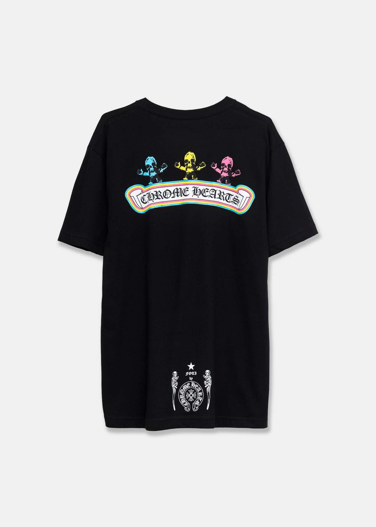 Chrome Hearts Foti Tee - Black | Garmentory