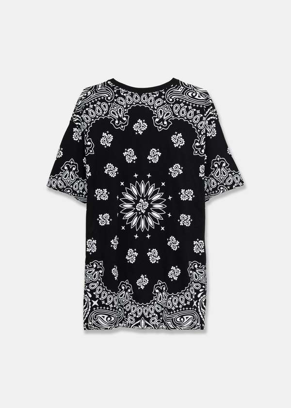 Supreme Paisley T-Shirt - Black | Garmentory