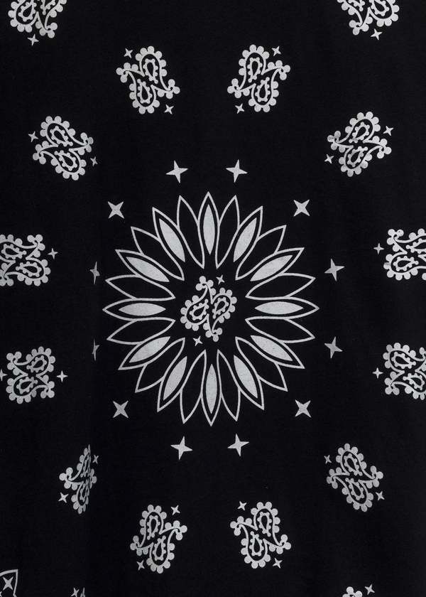 Supreme Paisley T-Shirt - Black | Garmentory
