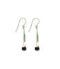 I. Ronni Kappos Mosaic Earrings - Thumbnail 1