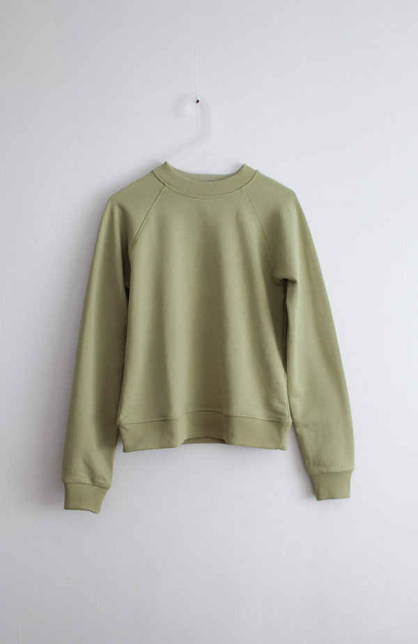 Signe Dew Sweatshirt - Willow