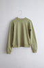 Signe Dew Sweatshirt - Willow - Thumbnail 1