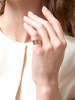 Melissa Joy Manning Stacking Rings - 14K Gold - Thumbnail 1
