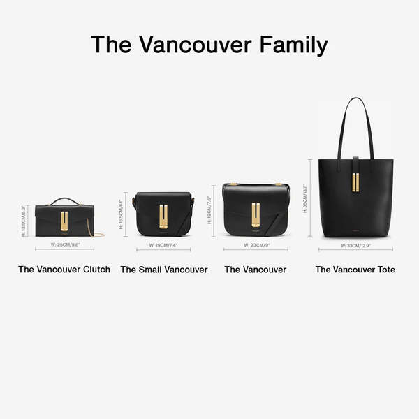 DeMellier The Vancouver Smooth Leather Bag - Sand | Garmentory
