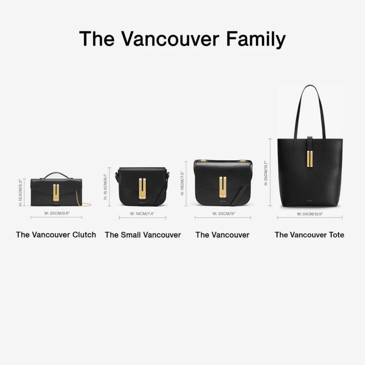 DeMellier The Vancouver Smooth Leather Bag - Sand | Garmentory