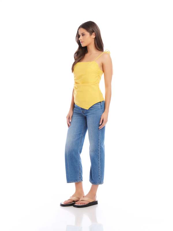 The NKC Store Stilla Cami - Yellow