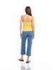The NKC Store Stilla Cami - Yellow - Thumbnail 3