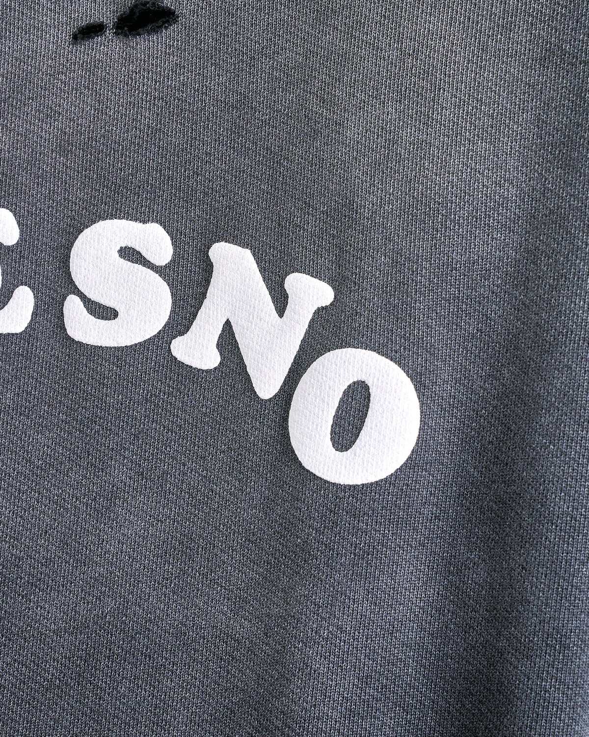 Willy Chavarria フレズノフーディー Fresno Hoodie in Black – SVRN