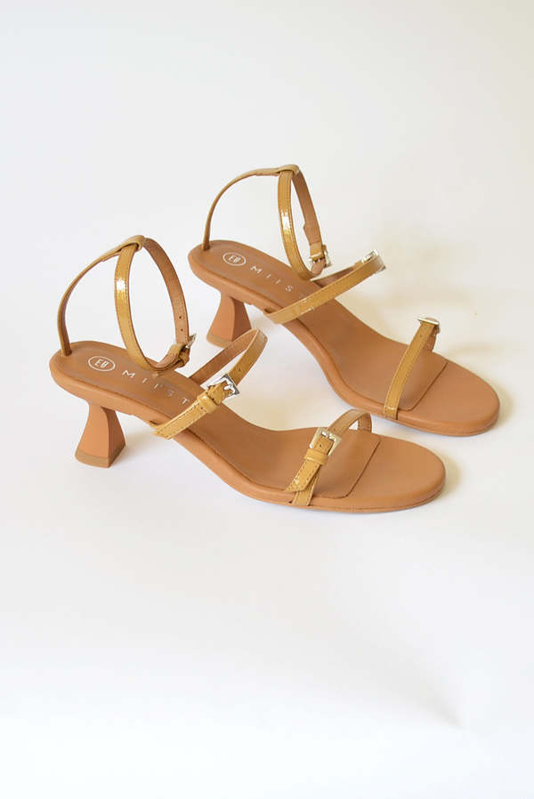 Miista Isaura Sandals - Beige Miista Isaura Sandals - Beige