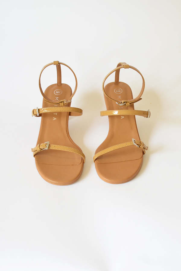 Miista Isaura Sandals - Beige Miista Isaura Sandals - Beige