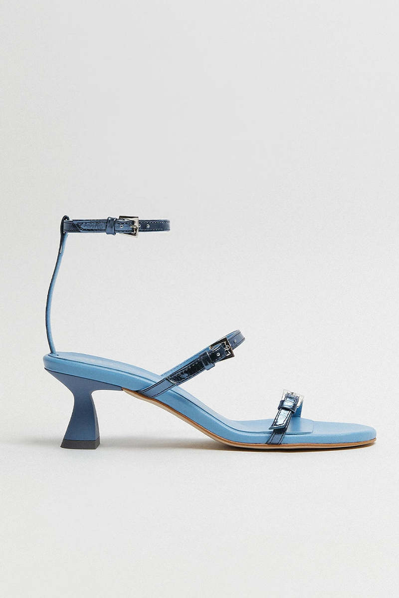 Miista Isaura shoes - blue Miista Isaura shoes - blue