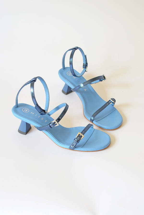 Miista Isaura shoes - blue Miista Isaura shoes - blue