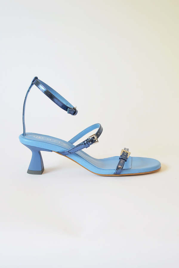 Miista Isaura shoes - blue Miista Isaura shoes - blue